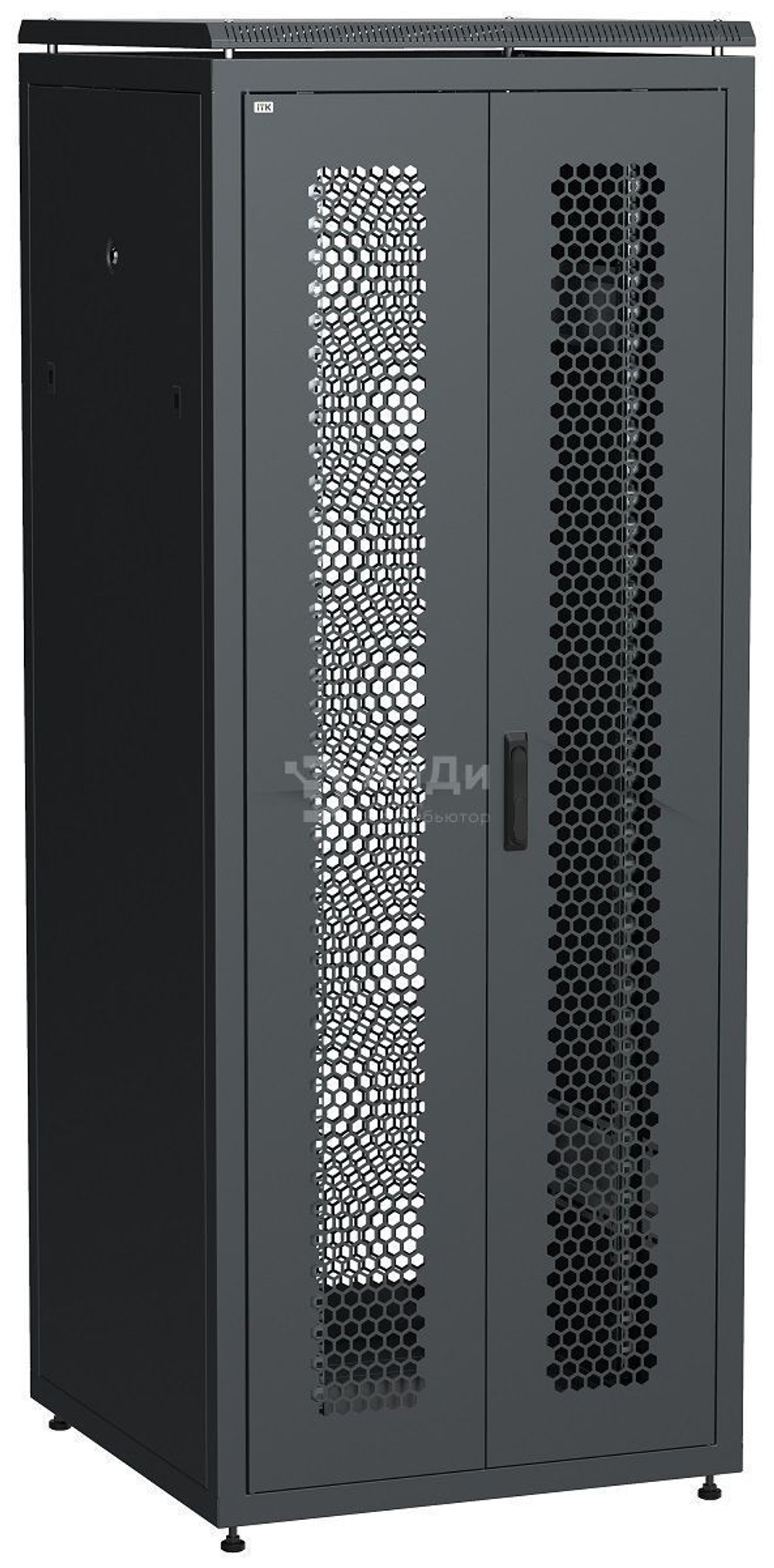 Шкаф серверный напольный ITK LN05-42U88-2PP