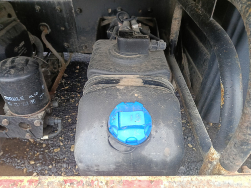 Бак Adblue 2023г.