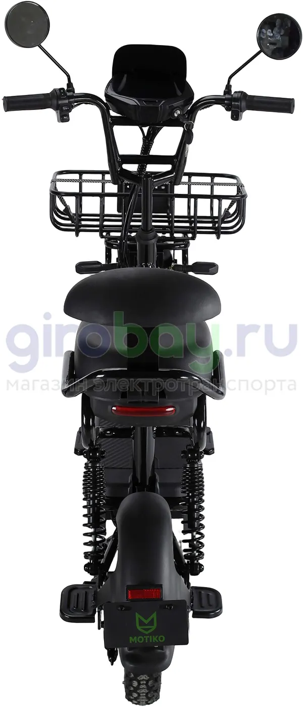 Электроскутер MOTIKO MQ3 500W (48V/20Ah) фото №6