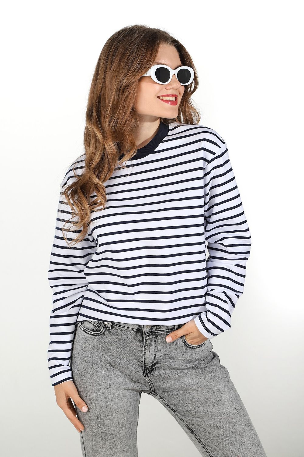 Джемпер Оникс Виотекс СИНИЙ