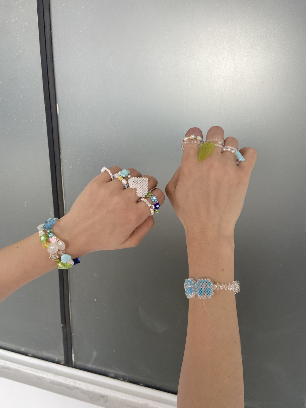 LOVE ring
