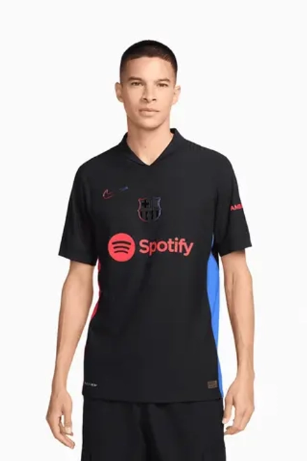Футболка Nike FC Barcelona 24/25 Away Match - черный