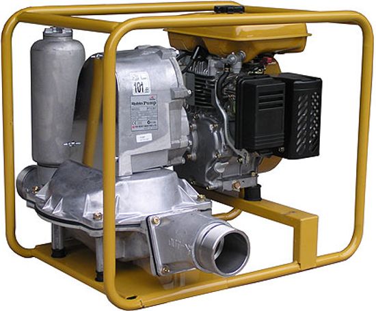 Бензиновая мотопомпа Robin-Subaru PTG307D