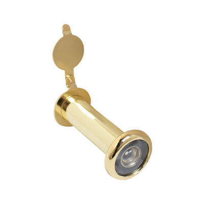 Глазок Аллюр ГД-3 d=14мм 50-75мм золото