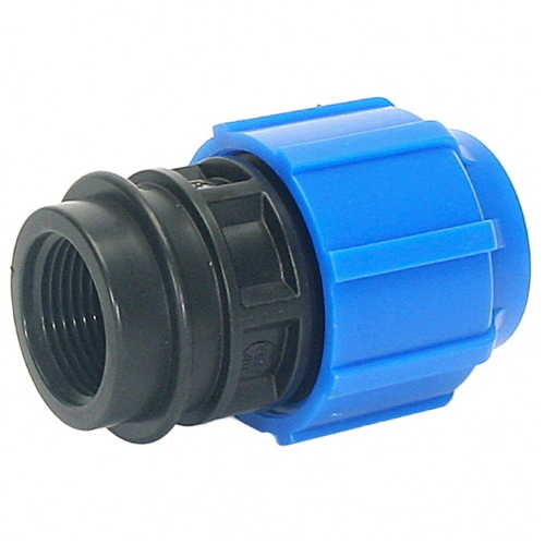 ПНД Муфта ПЭ внутренняя резьба