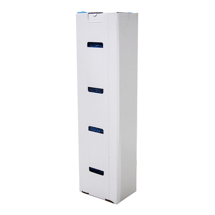 Бахилы в кассетах Standart BT200 12 кассет по 100 пар