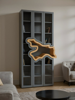 Стеллаж-буфет "Корень"