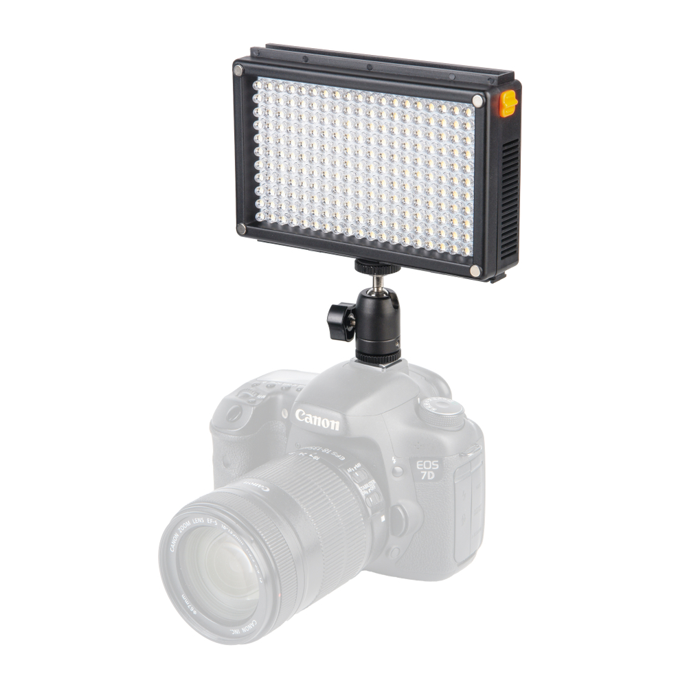 Осветитель GreenBean LED BOX 209B накамерный светодиодный