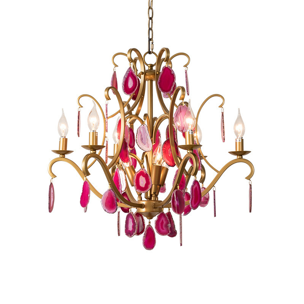 Подвесной дизайнерский светильник Agate classic by Ligth Room
