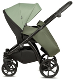 Детская коляска Tutis Uno 5 Plus Earth collection 3 в 1 1402037 Matcha