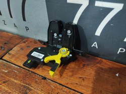 Замок багажника Haval Jolion 21-нв Б/У Оригинал 6305100XNZ01A