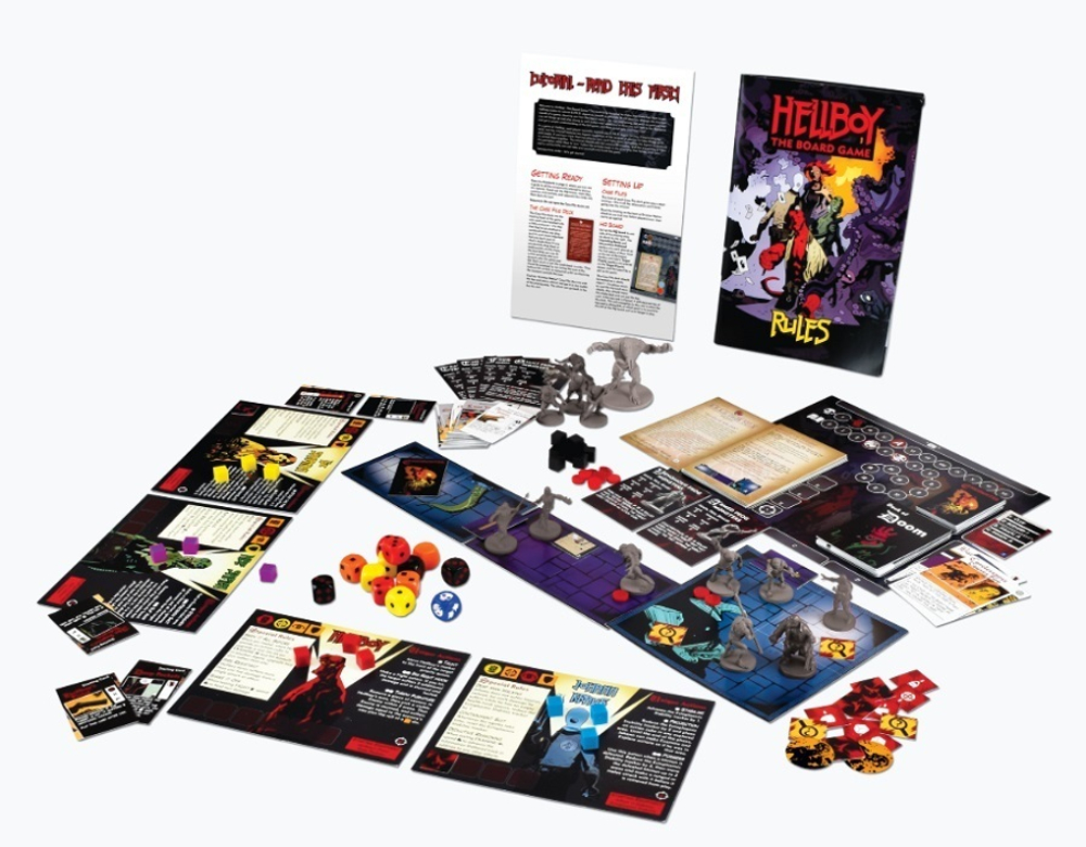 Хеллбой (на русском языке)