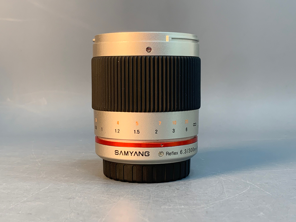 Samyang 300mm f/6.3 Mirror MFT