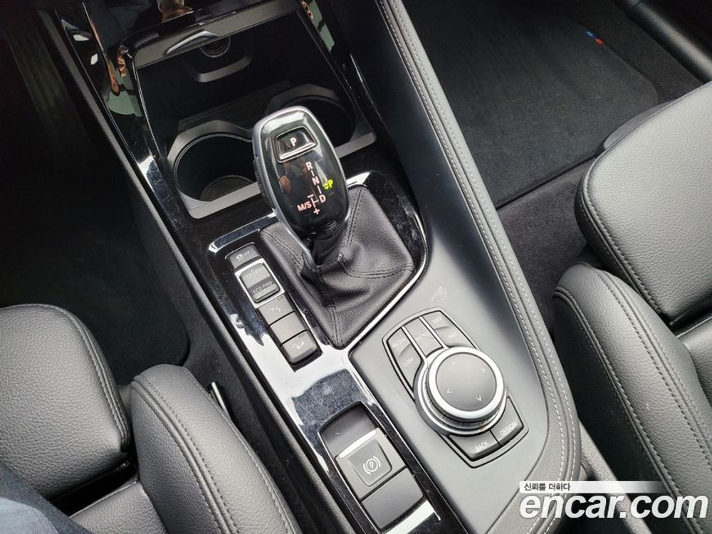 BMW X2 (F39) xDrive20i M Sports (03.2020)