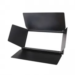 IL-Barndoor 36x15W wall washer - Шторки 4-х лепестковые.