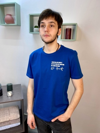 Футболка мужская "Ф-44" (Отекс)