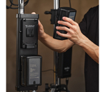 Осветитель Godox VL150II, светодиодный, 165 Вт, 5600К