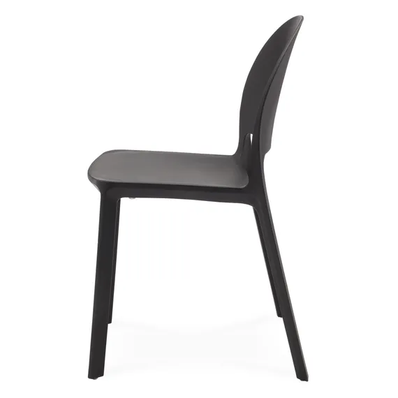 Стул MP, черный