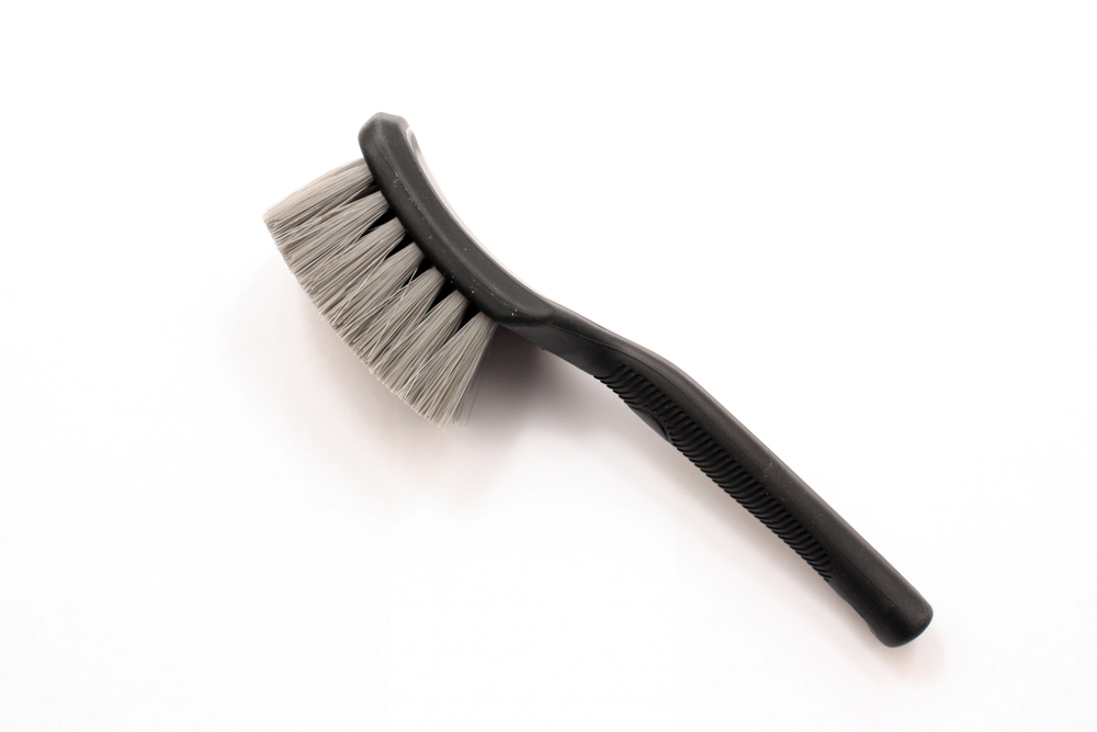 Glosswork SuperGrip Tire Brush Прорезиненная щетка для мойки покрышек