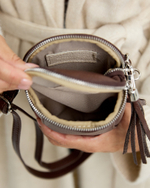 Сумка 895 03 коричневый