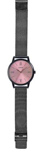 Наручные часы Casio MTP-E600MB-4B