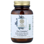 Pure Synergy, Zinc Complex™, 60 капсул