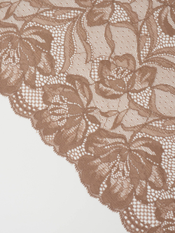 Эластичное кружево перец ширина 21 см