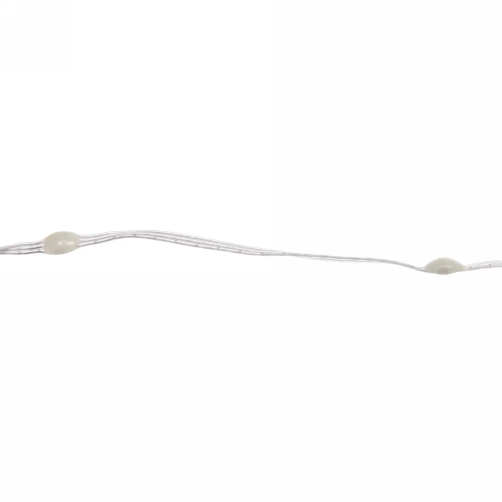 Гирлянда для дома НИТЬ-SMART 10 м 100 ламп LED, прозрачн.пров, более 200 реж, управление с пульта д/у,с телефона, IP-40, RGB (USB)