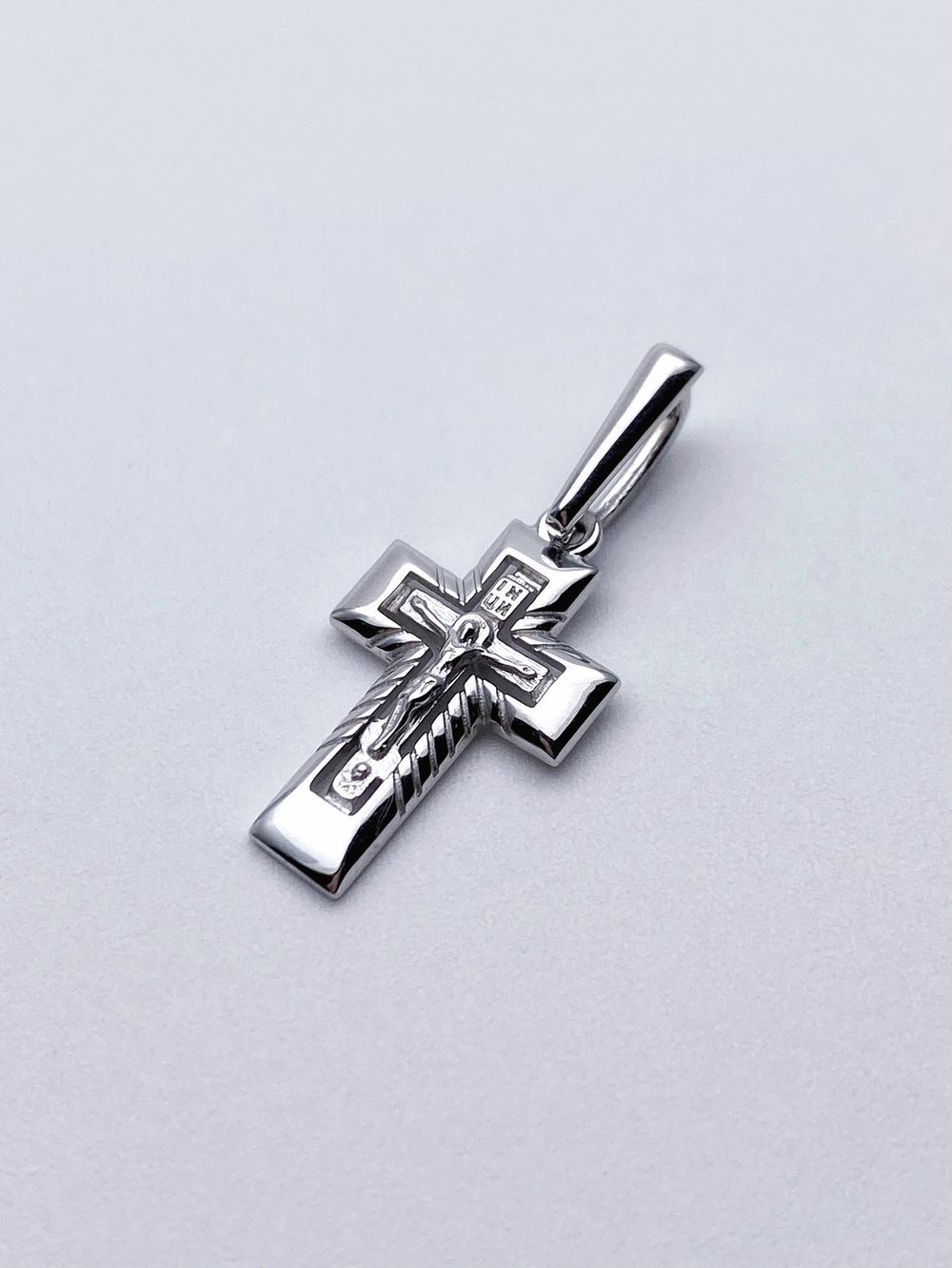 Крест ПР-193 РД (Ag 925)
