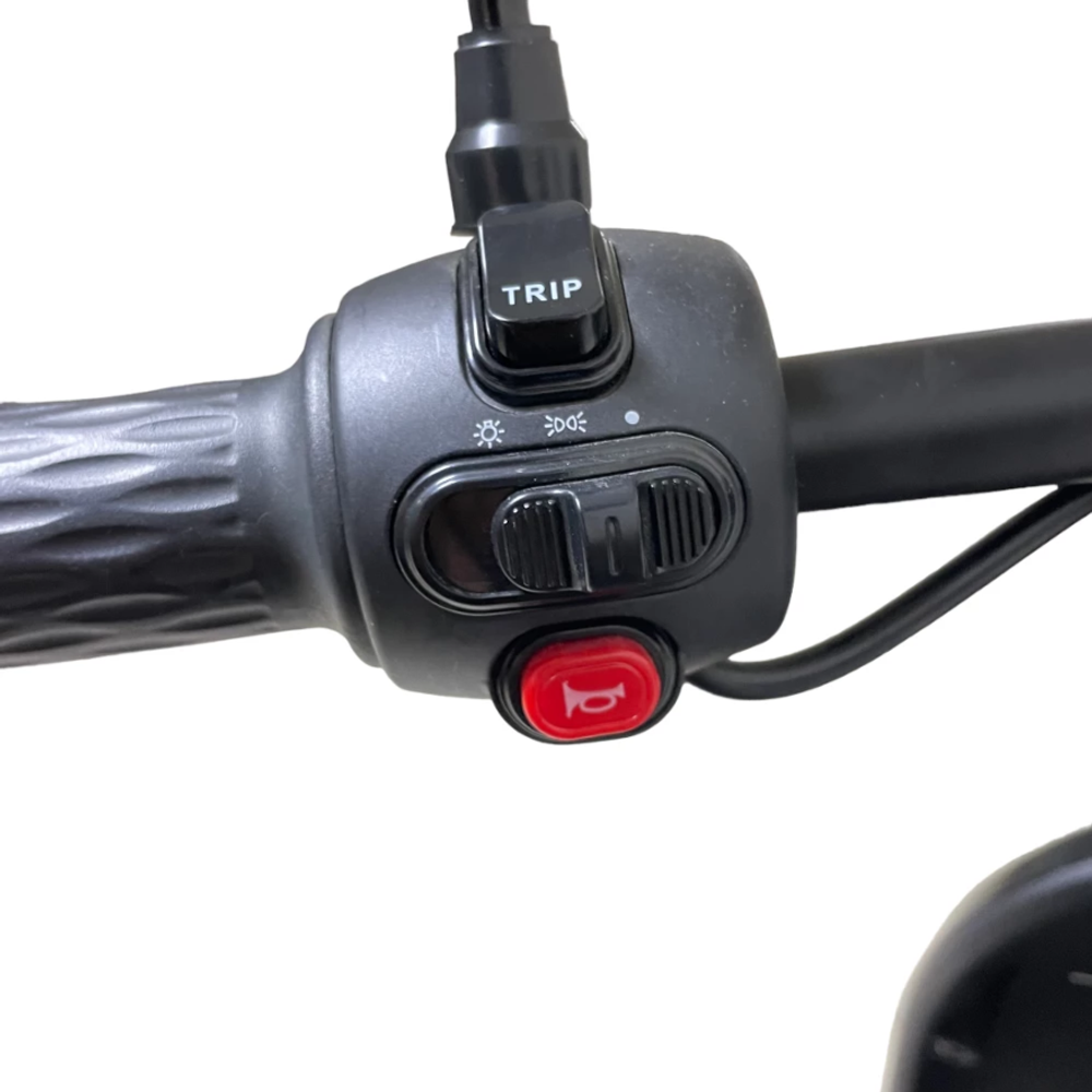 Электроскутер Kugoo V Pro 17.8 Ah Черный