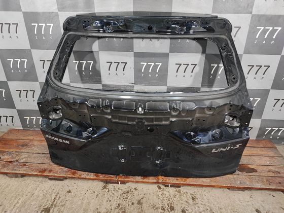 Крышка багажника Changan CS55PLUS, UNI-S 21-нв Б/У Оригинал S203F2701080100