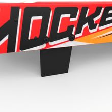 Игровой стол - аэрохоккей DFC PRIMROSE 36&amp;quot;