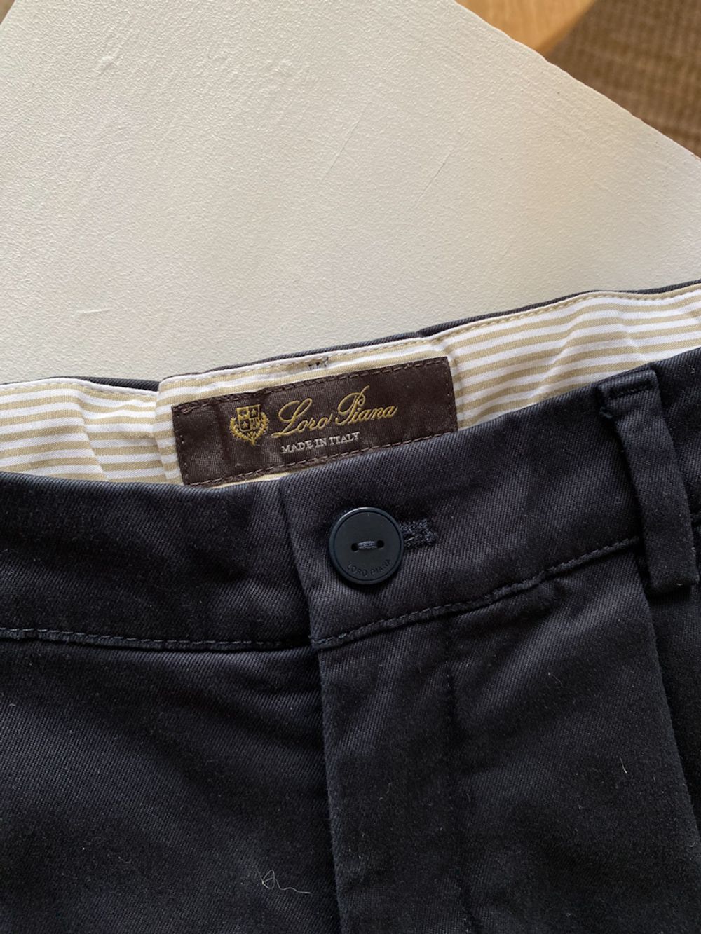 Хлопковые шорты Loro Piana, 116