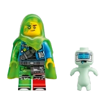 Конструктор LEGO DREAMZzz 71495 Матео против Робота с кибернетическим мозгом