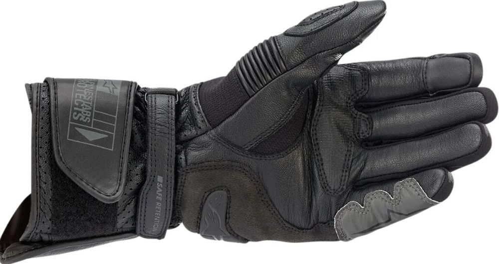 Gloves SP-2 v3 Leather / Черный