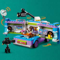 LEGO Friends — Репортерский фургон 41749 / артикул   41749  / GTIN 5702017415321