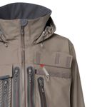 Куртка FHM Brook (коричневая)