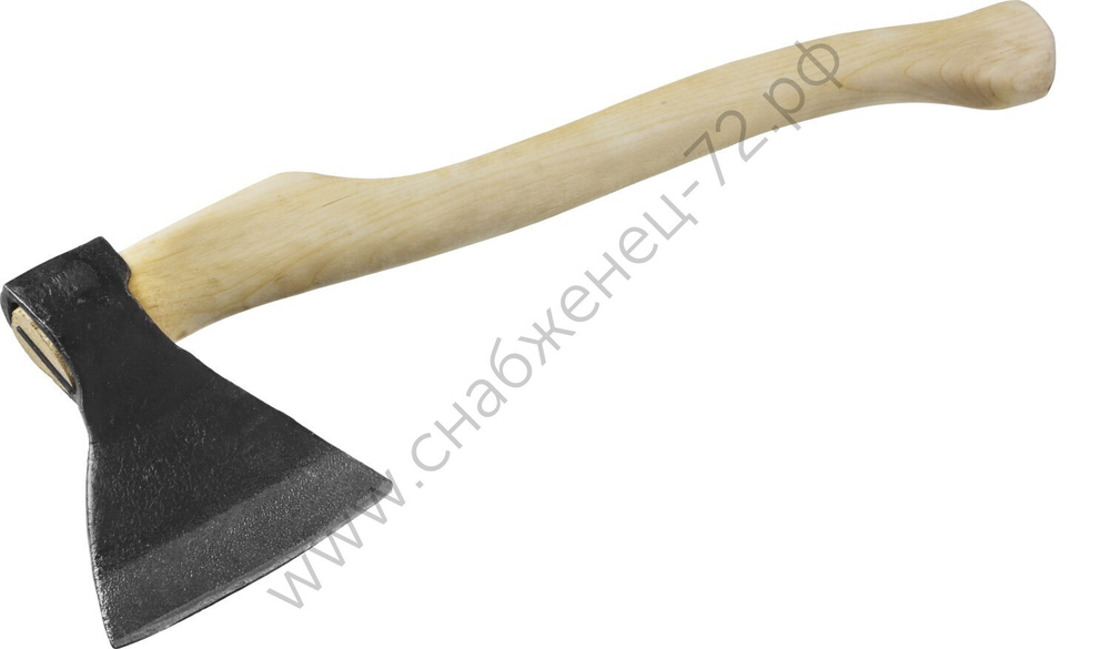 Ижсталь-ТНП А0 уд, 870/1200 г, 500 мм, Кованый топор (2072-12-50)