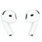 Apple AirPods 4 ANC Matte White