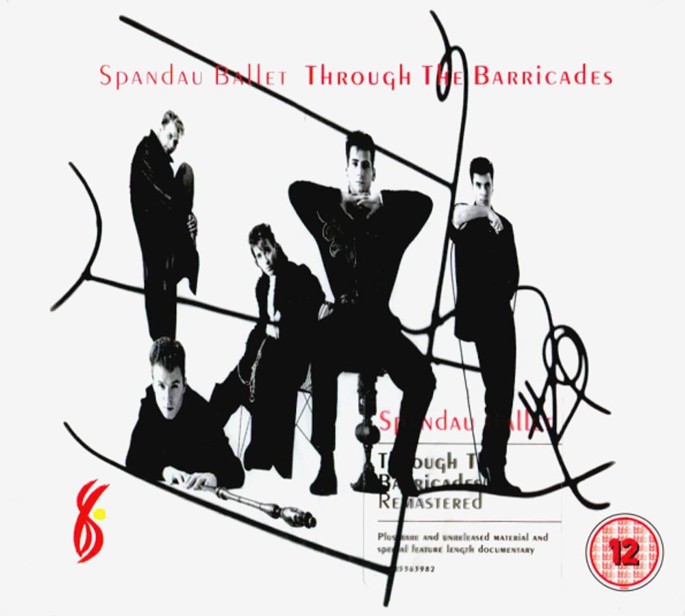 Spandau Ballet / Through The Barricades (CD+DVD)