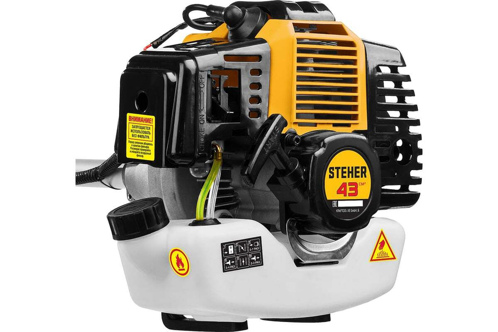Бензокоса STEHER BT-1300