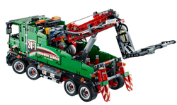 LEGO Technic: Машина техобслуживания 42008 — Service Truck — Лего Техник