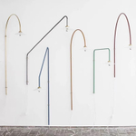 Настенный дизайнерский светильник Hanging Lamp N°5 by Valerie Objects