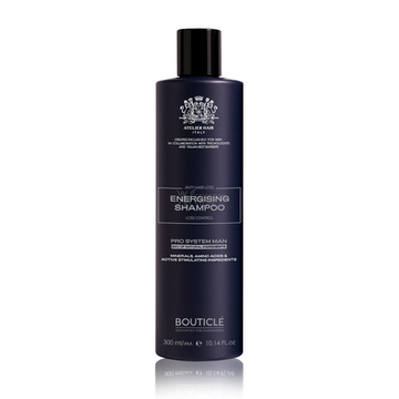 УКРЕПЛЯЮЩИЙ СТИМУЛИРУЮЩИЙ ШАМПУНЬ ПРОТИВ ВЫПАДЕНИЯ ВОЛОС С ЭКСТРАКТОМ МЯТЫ И СИЦИЛИЙСКОГО АПЕЛЬСИНА ENERGISING ANTI HAIR LOSS SHAMPOO