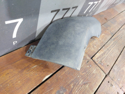 Накладка переднего бампера правая Chery Tiggo 8 18-нв Б/У Оригинал 602000399AA