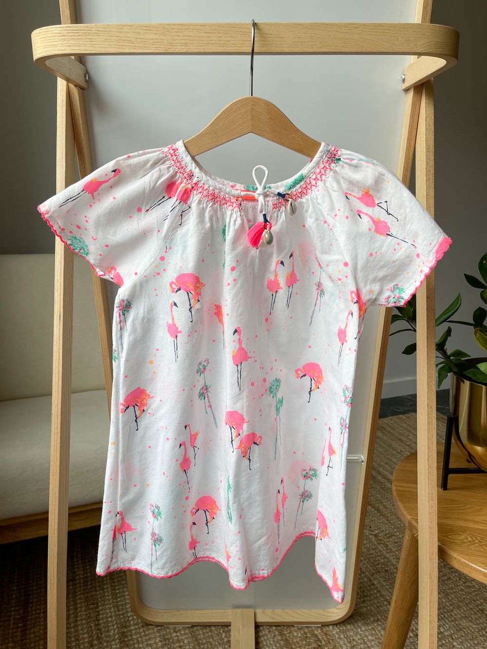 Пляжный сарафан Sunuva