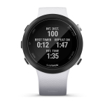 Умные часы Garmin Swim 2 Белый