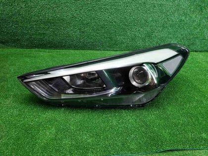 Фара левая Hyundai Tucson 3 (2015-2018) галоген