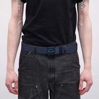 Ремень ANTEATER Helper LOGO пластик, синий