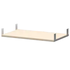 Полка для клавиатуры А-403.Ф Бук 590x350x18 Арго